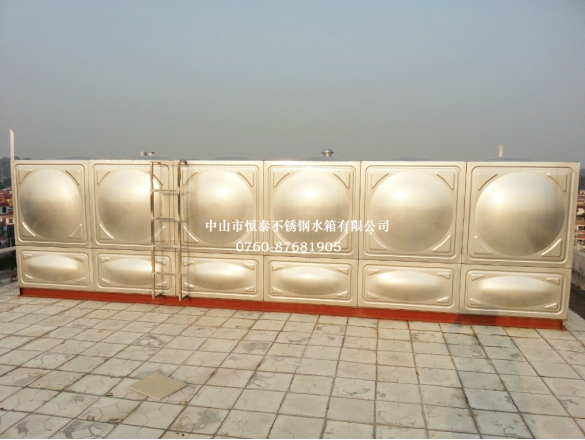 不銹鋼生活水箱